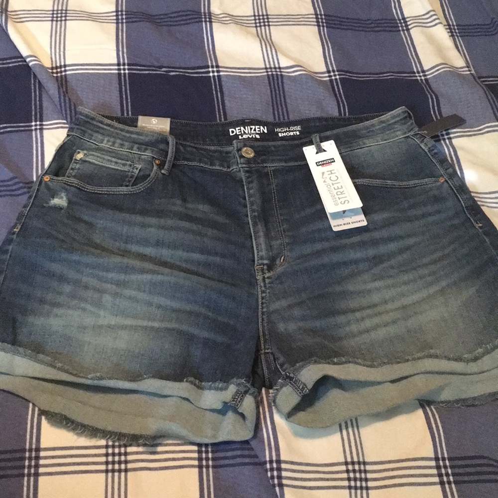 Levi Denim shorts